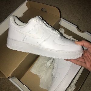 Women’s Air Force Ones 07 Size 8.5